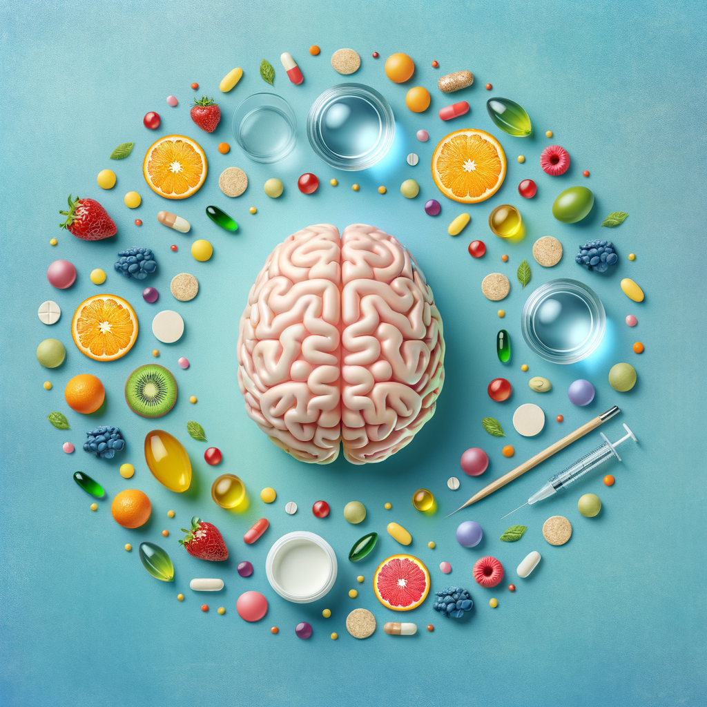 Os Benefícios da Vitaminoterapia: Potencializando sua Saúde com Vitaminas Personalizadas