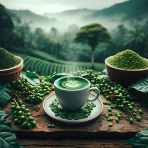 Desvendando o Green Coffee: Um Aliado Natural para a Saúde