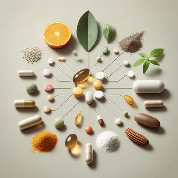 Vitaminas: Descubra como otimizar a sua suplementação
