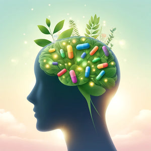 Vitaminas para a saúde mental - Nutrição para a mente