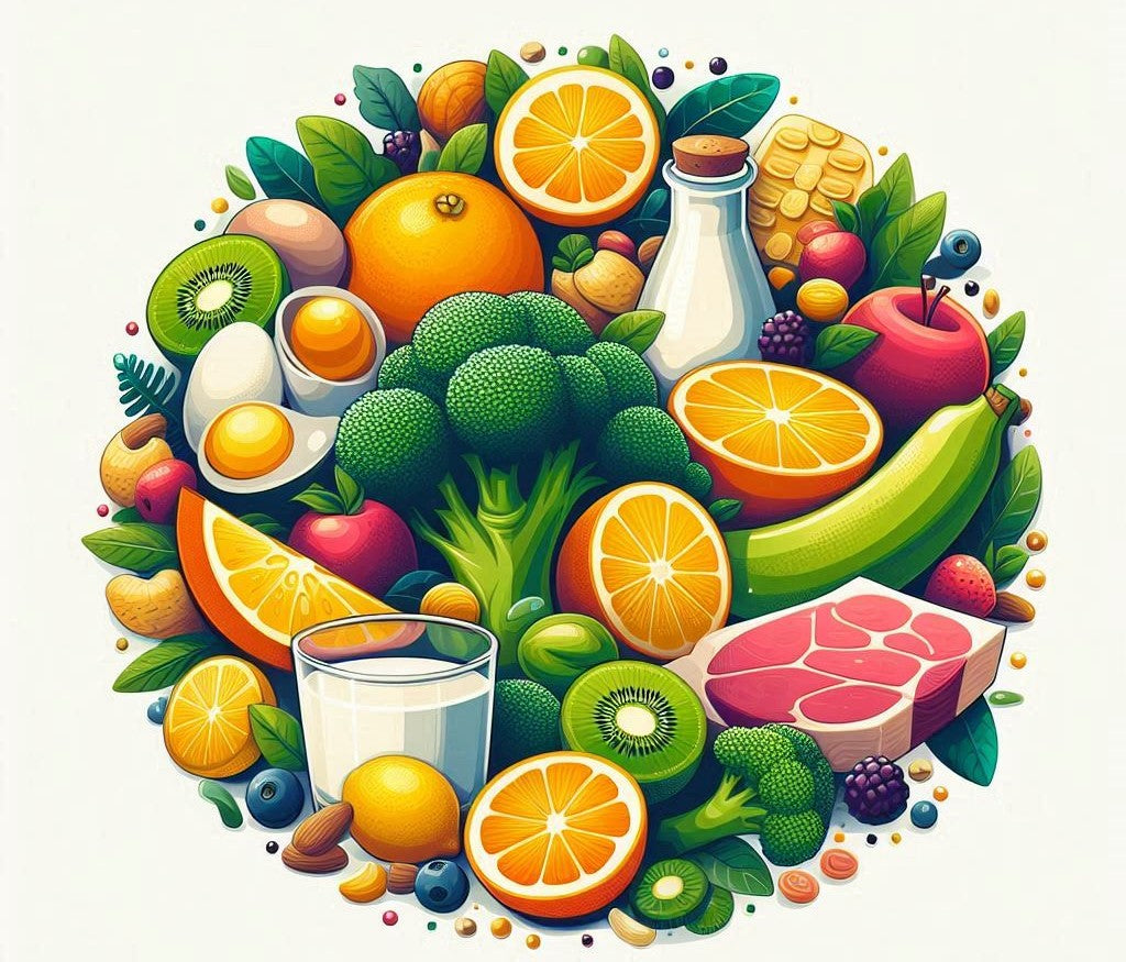 O Que São Vitaminas Hidrossolúveis?