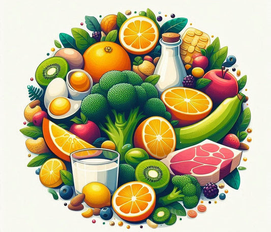 O Que São Vitaminas Hidrossolúveis?