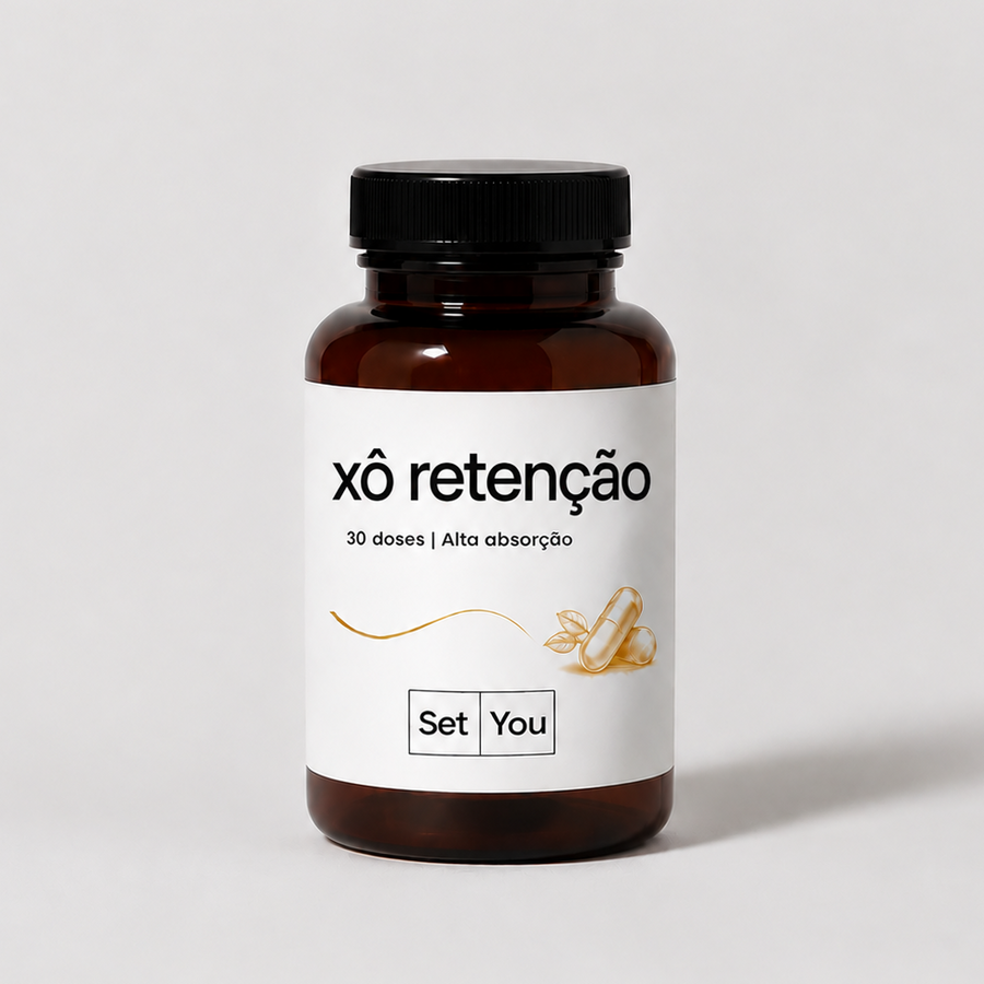 Xô  Retenção