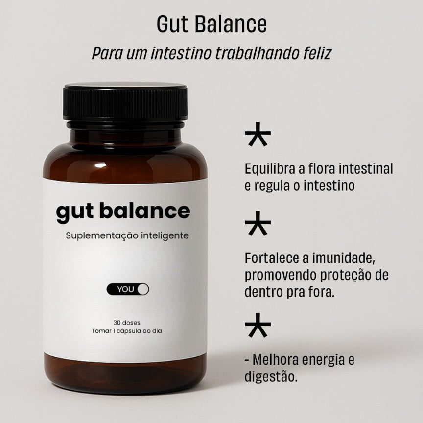 Gut  Balance