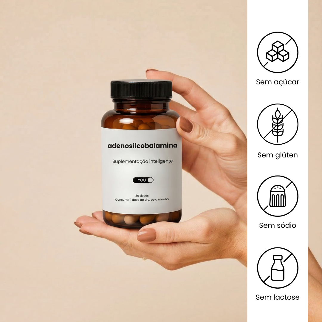 Protocolo Adenosilcobalamina