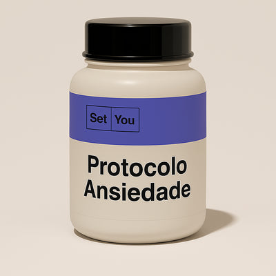 Protocolo Cortisol e Ansiedade