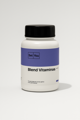 Blend de Vitaminas Cabelo SetYou