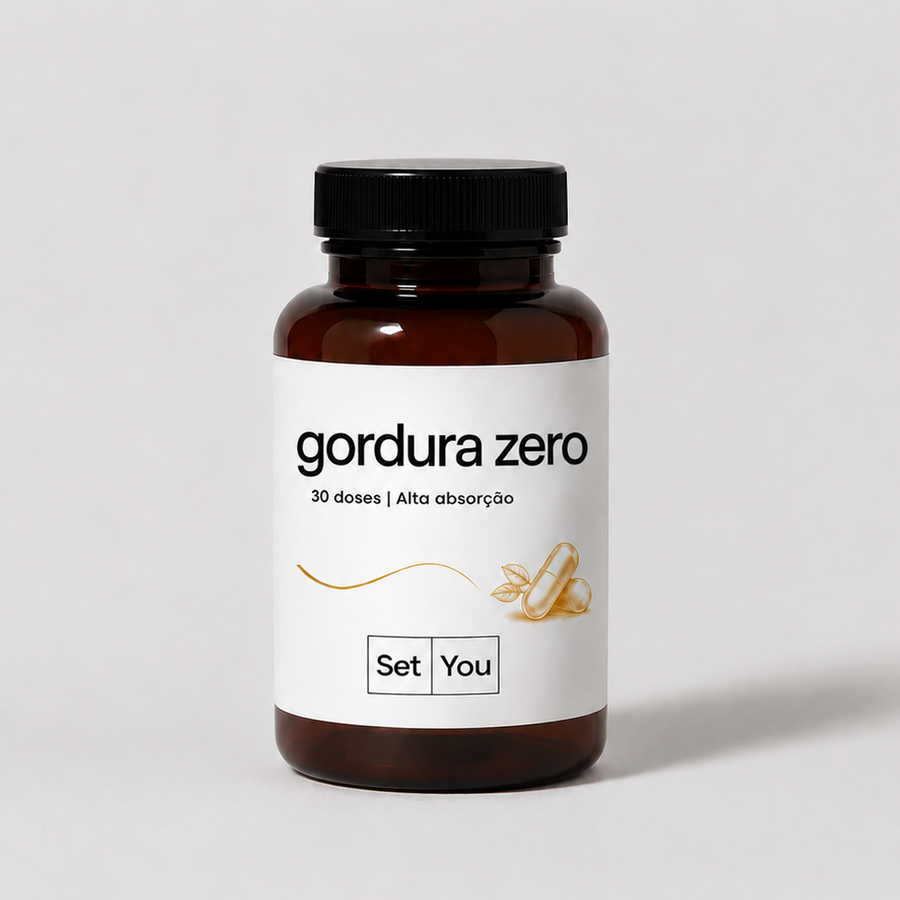 Gordura Zero SetYou (Metabolic Fit)