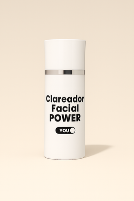 Clareador Facial Creme