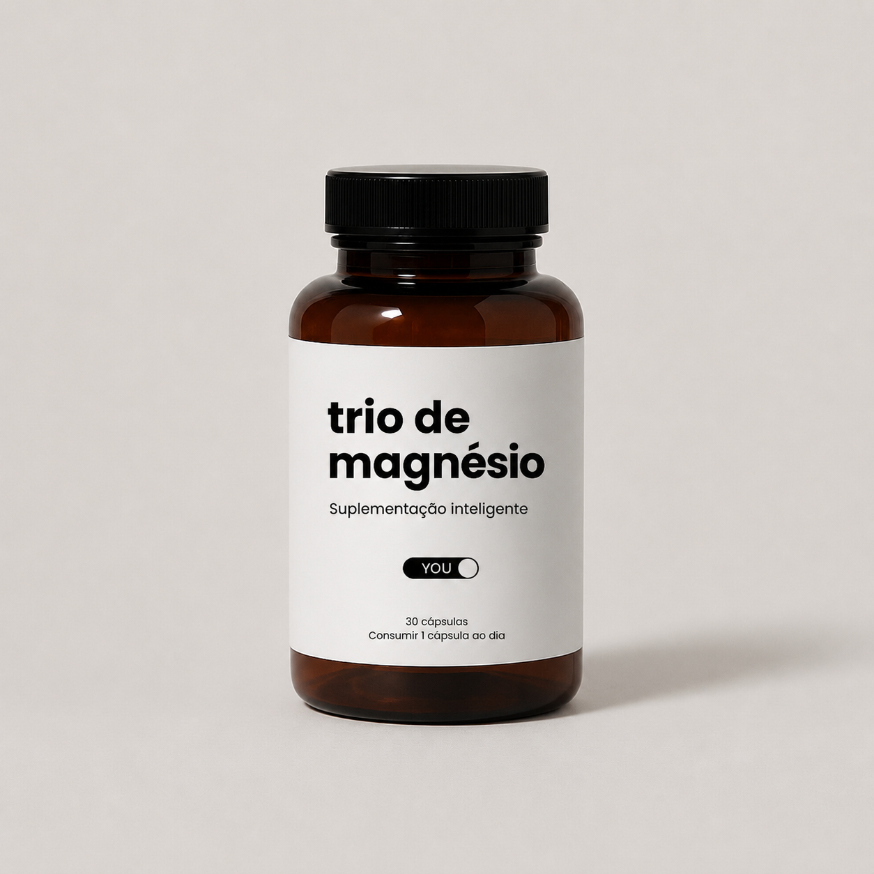 Trio de Magnésio