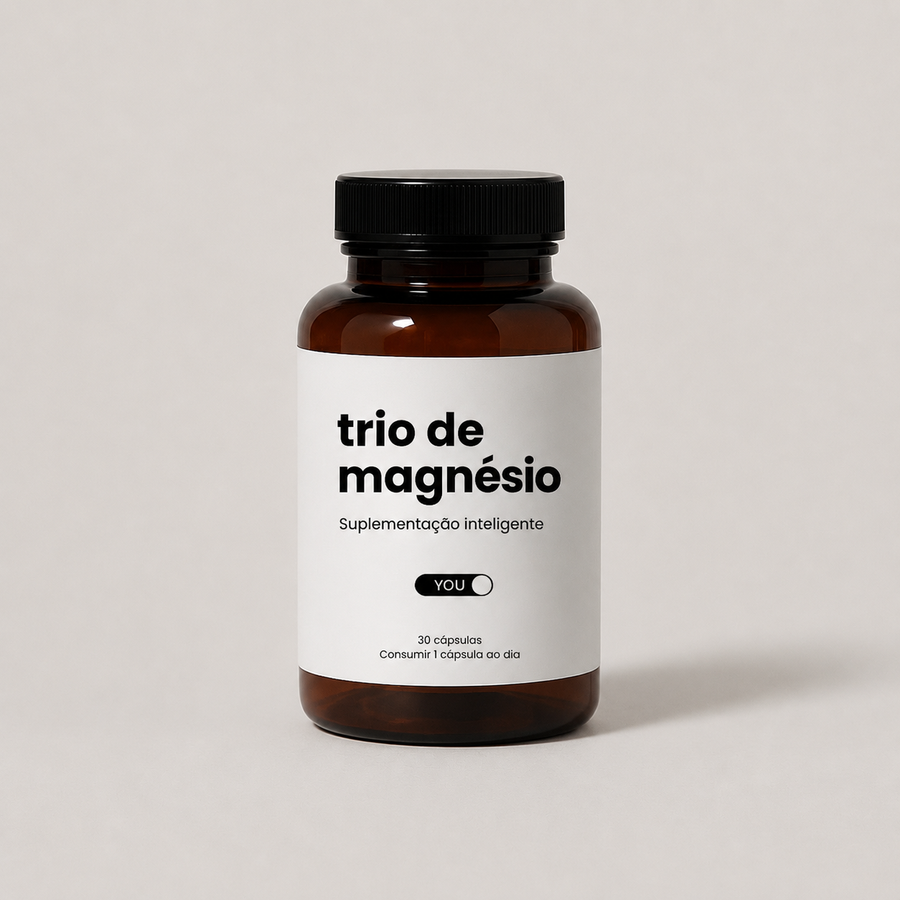 Trio de Magnésio