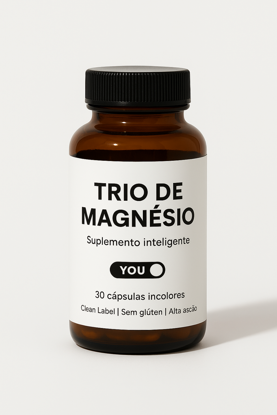Trio de Magnésio