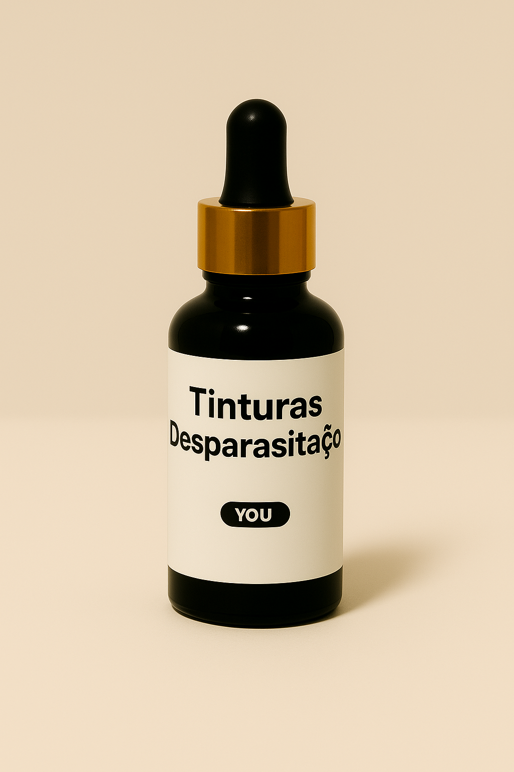 Tinturas Desparasitação