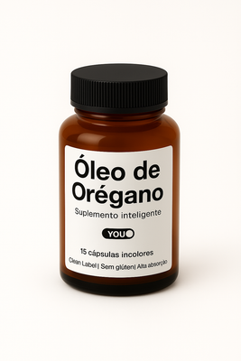 Óleo de Orégano