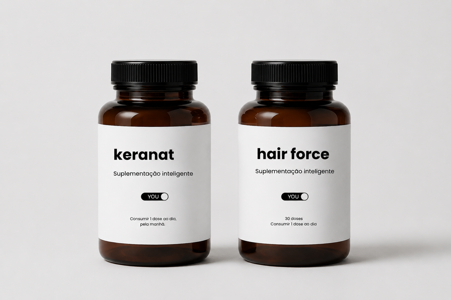 Combo Cabelo