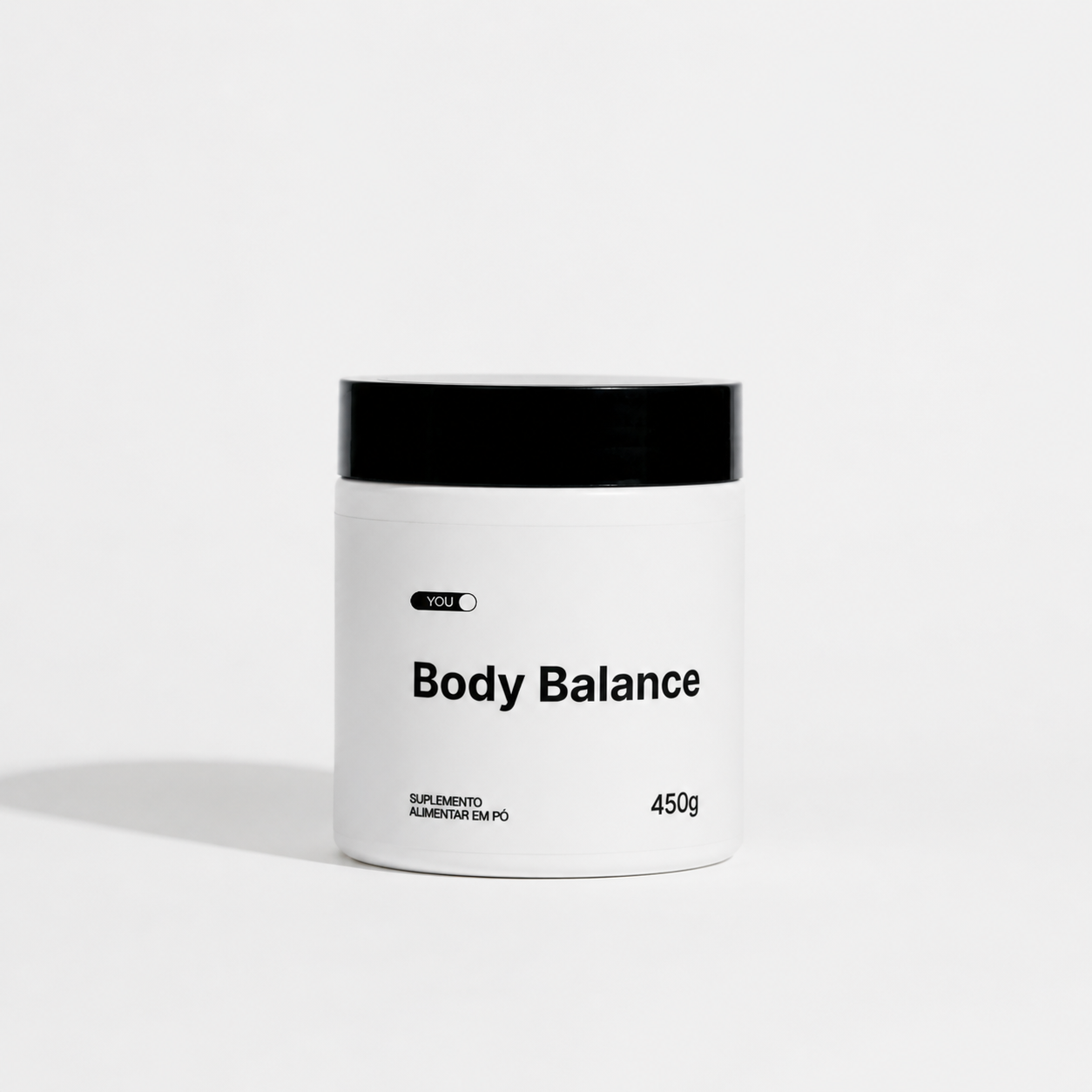 Body Balance |  Peptídeos Bioativos para Ganho de Massa