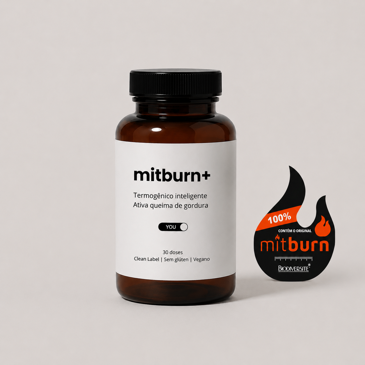 Protocolo Mitburn - Queima inteligente