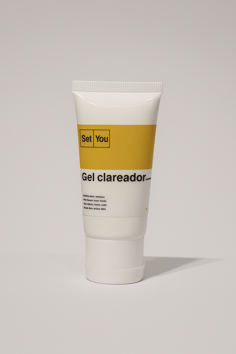 Creme Clareador Facial