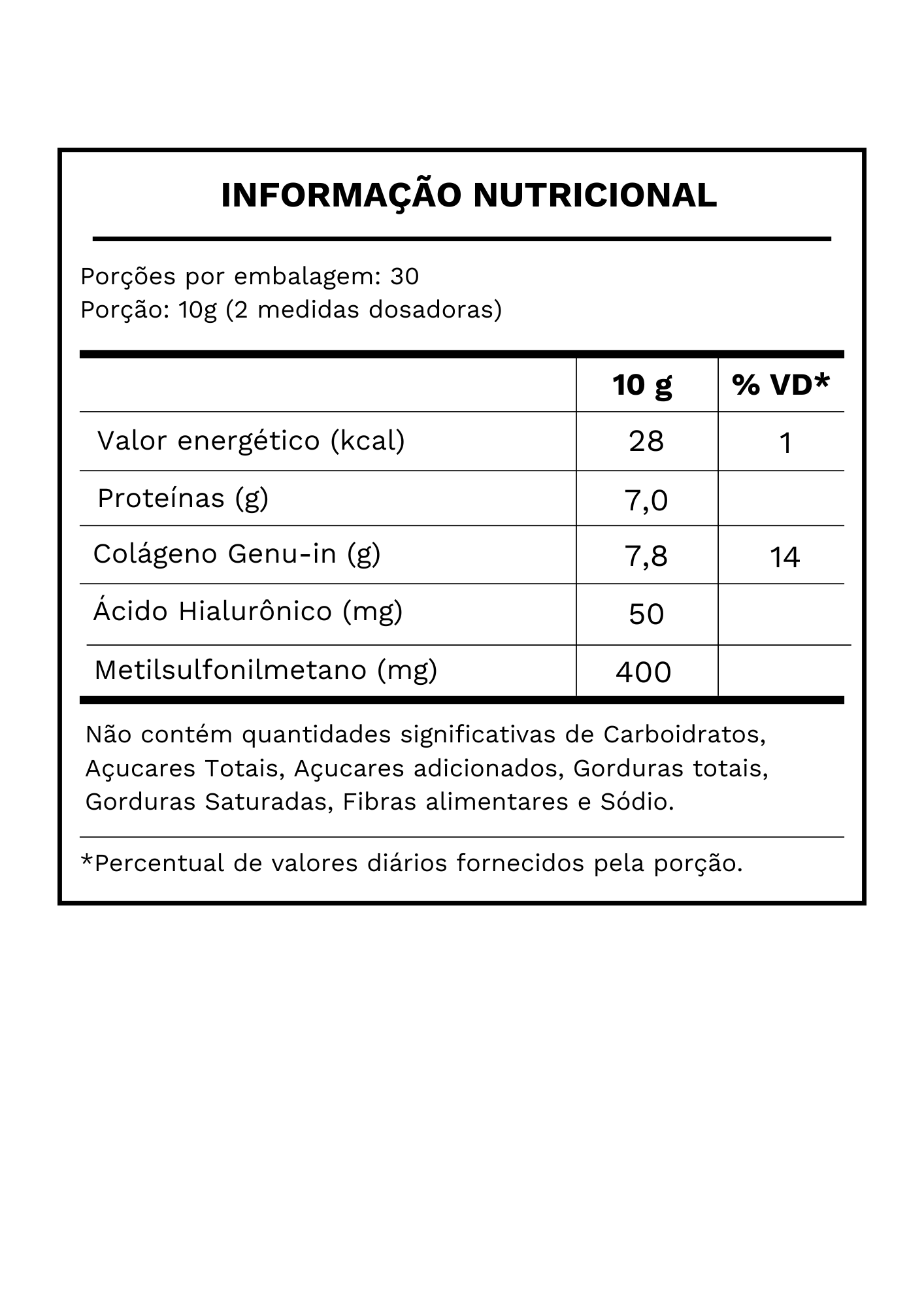 Colágeno com Acido Hialuronico Sabor Frutas Vermelhas SetYou