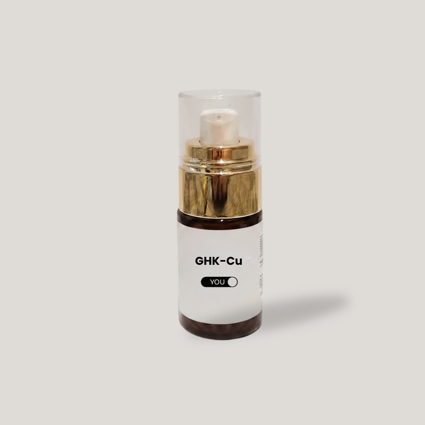 GHK-Cu | Peptídeo de Cobre