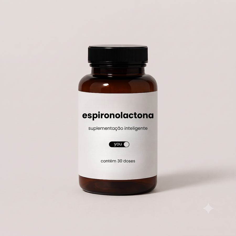 Espironolactona 100mg Dra Samira Leite