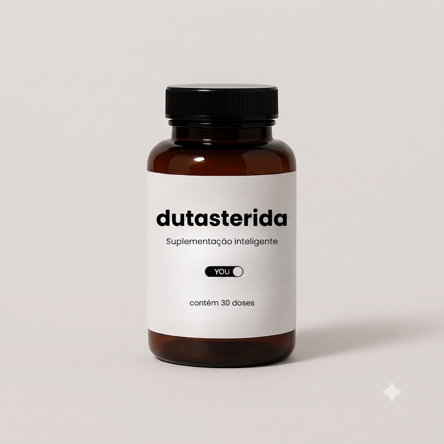 Dutasterida 0,5mg Dra Samira Leite