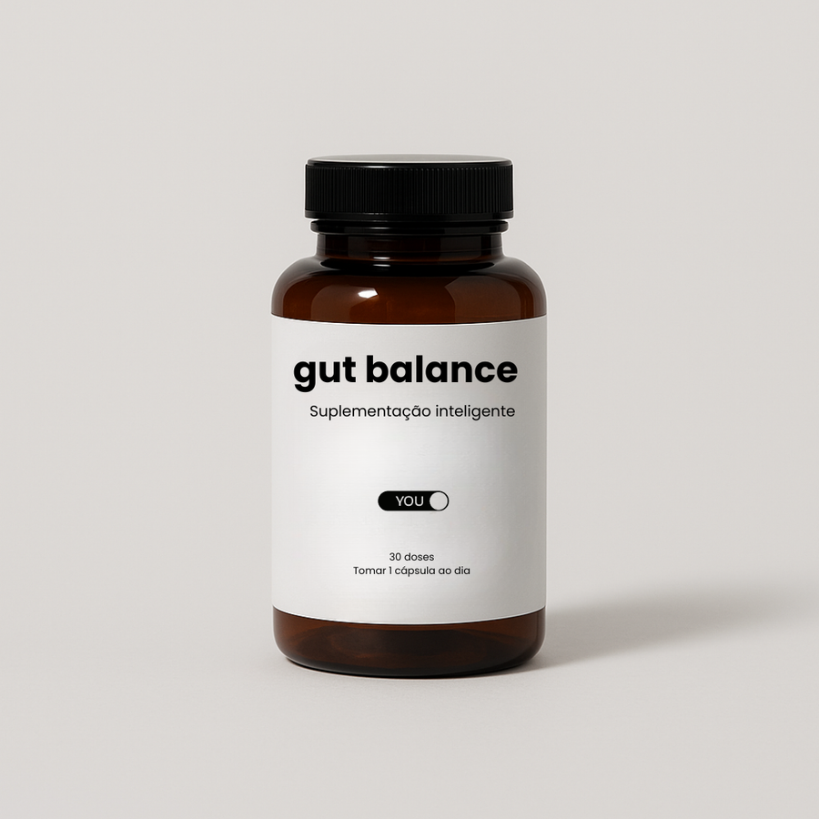 Gut  Balance
