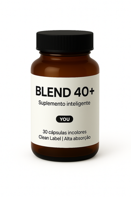 Blend Men 40+