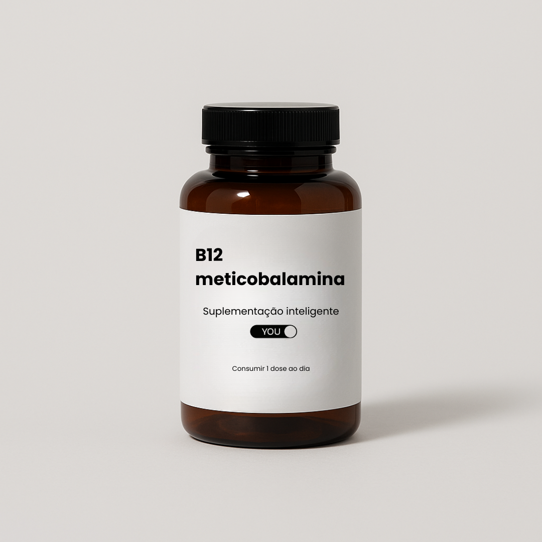 B12 Meticobalamina 1000mcg