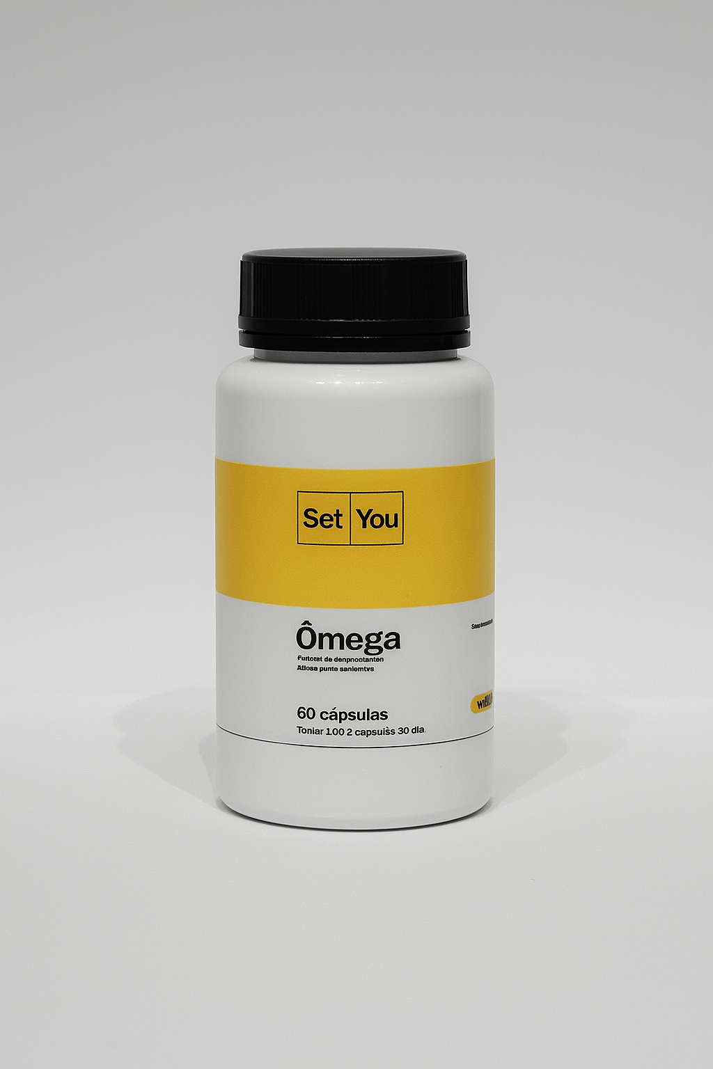Ômega 3 SetYou