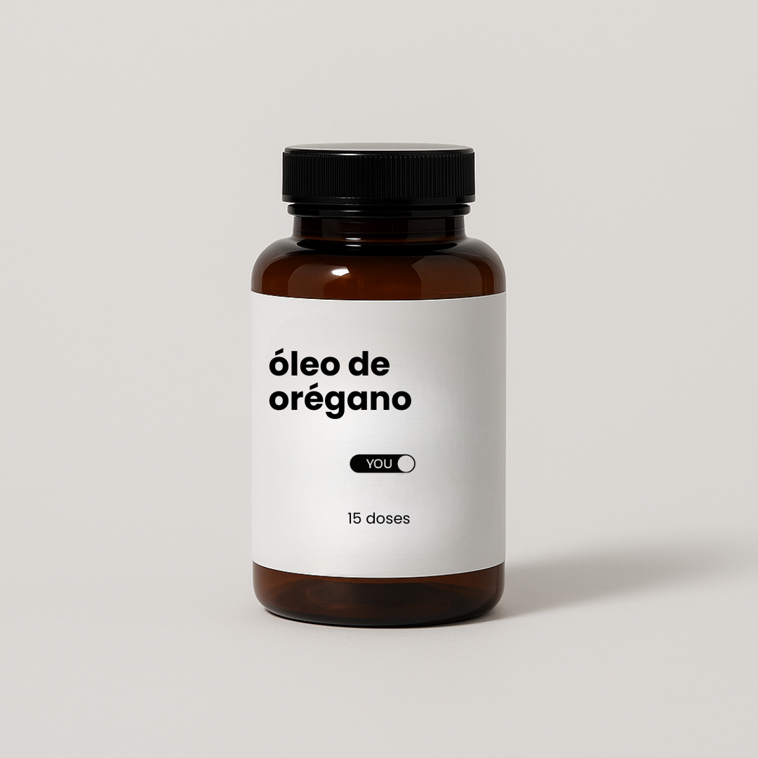 Óleo de orégano