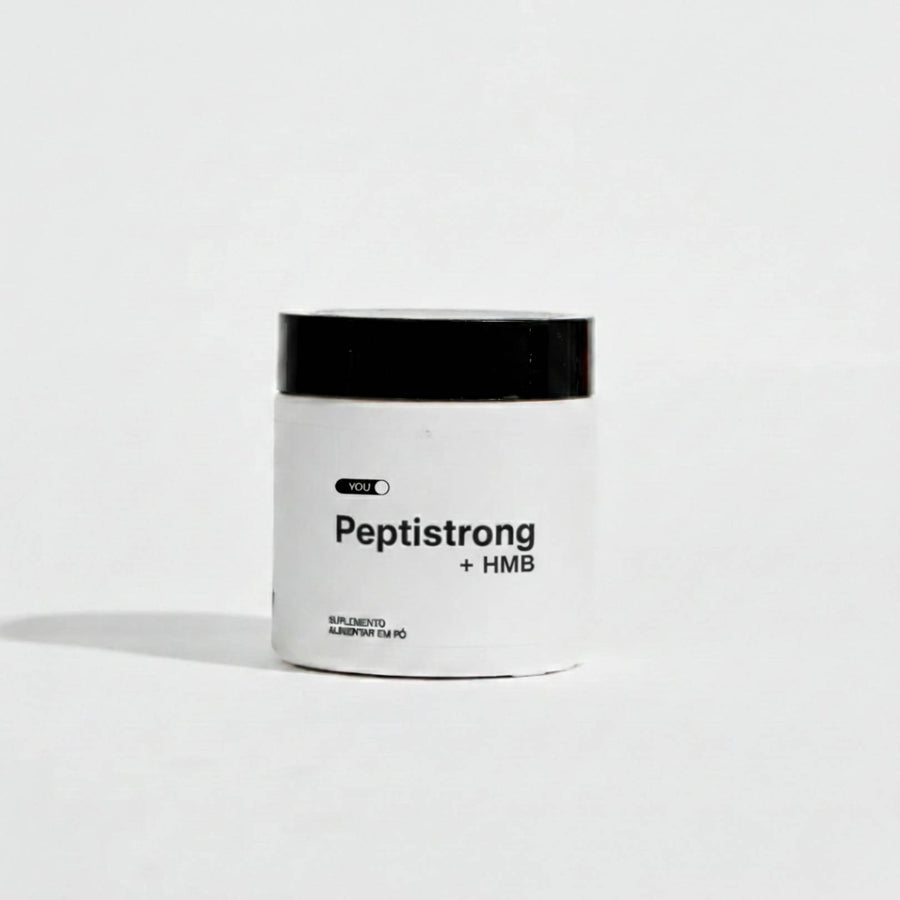 Peptistrong + Hmb - Will Portela