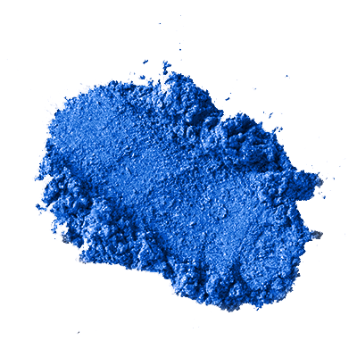 Spirulina azul