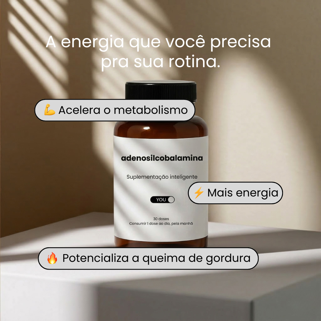 Protocolo Adenosilcobalamina