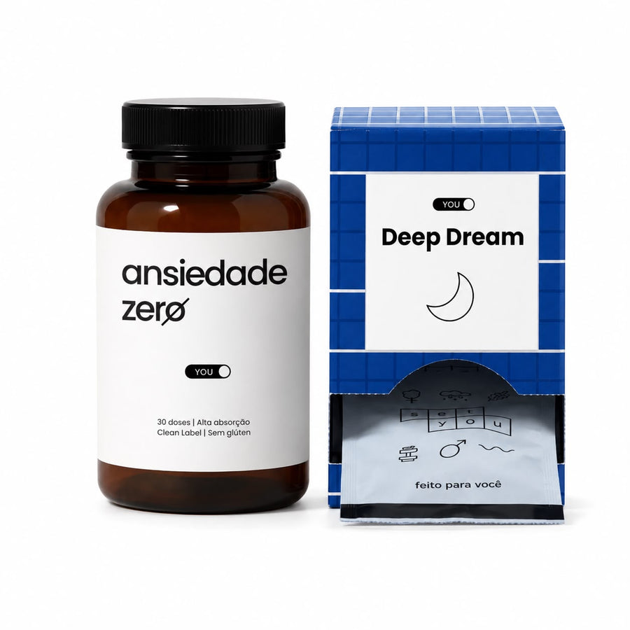 Pai Zen | Ansiedade Zero + Deep Dream | SetYou