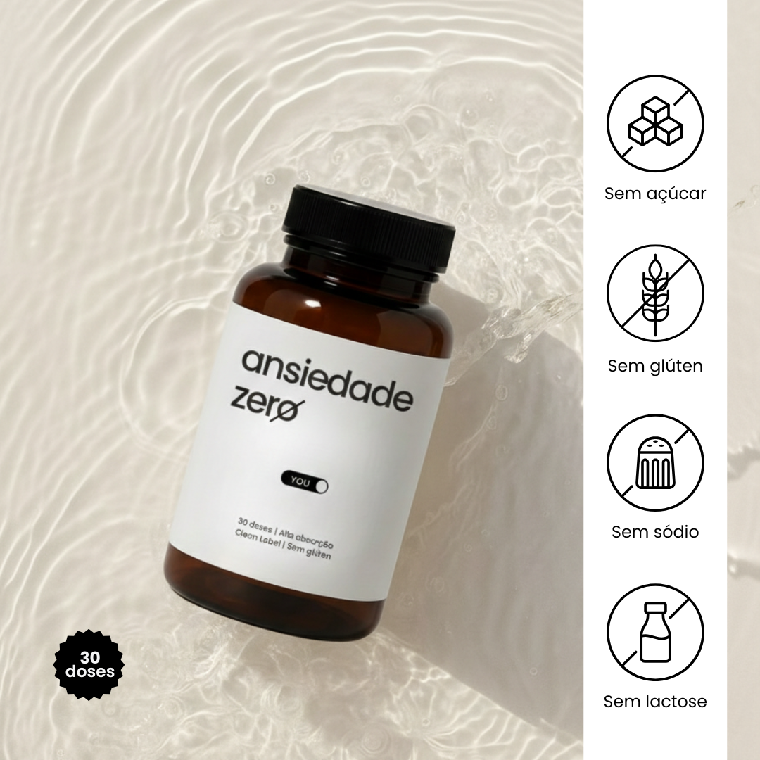 Ansiedade Zero SetYou