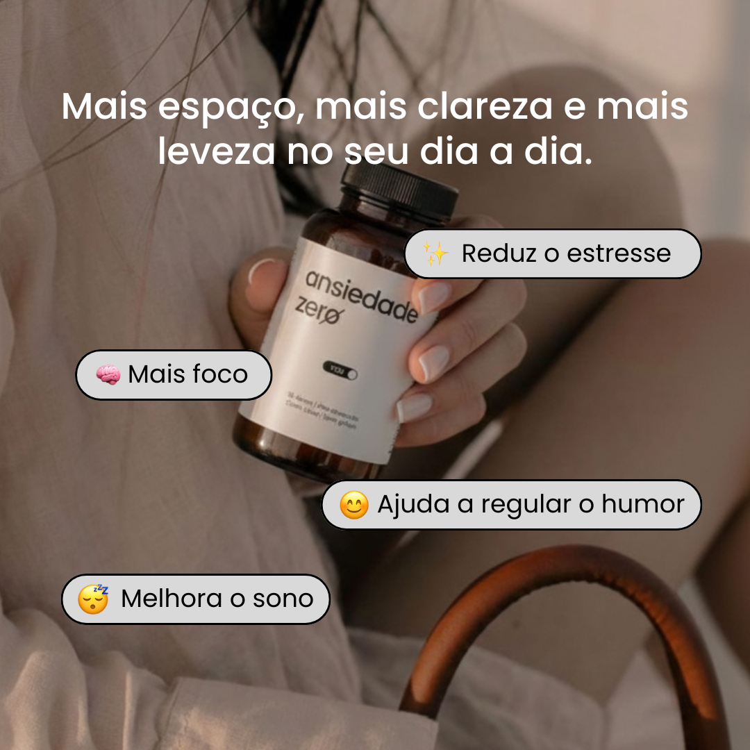 Ansiedade Zero SetYou