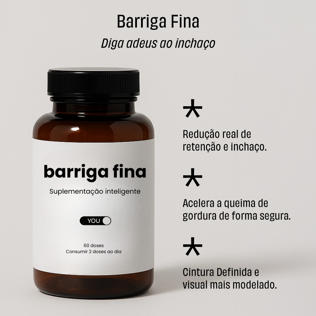Barriga Fina