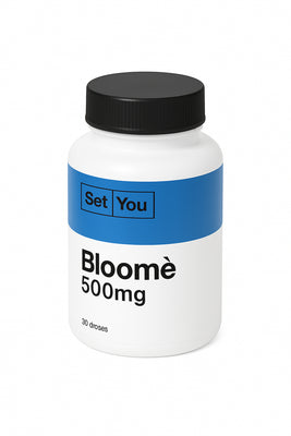 Bloome Cápsulas 500mg