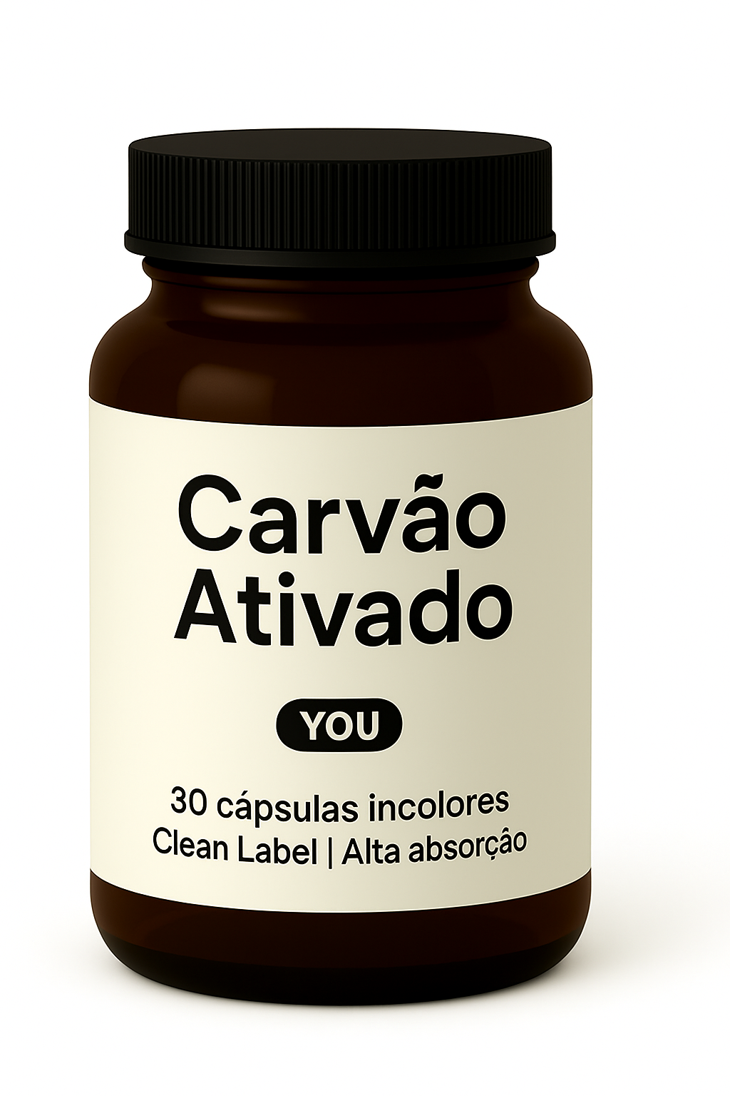 Carvão Vegetal Ativado