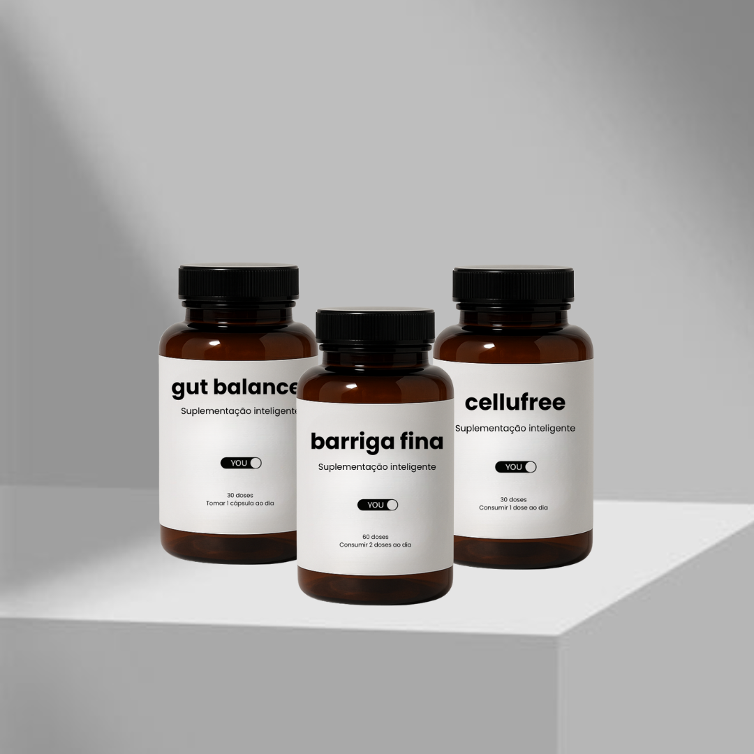 Combo Verão em Modo Turbo