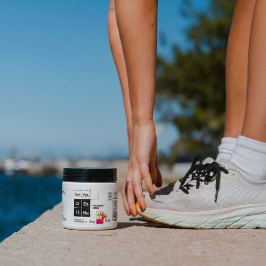 Creatina com HMB Sabor Pink Lemonade SetYou