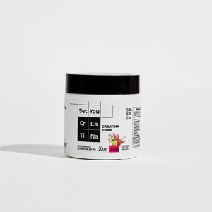 Creatina com HMB Sabor Pink Lemonade SetYou