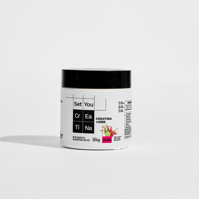 Creatina com HMB Sabor Pink Lemonade SetYou