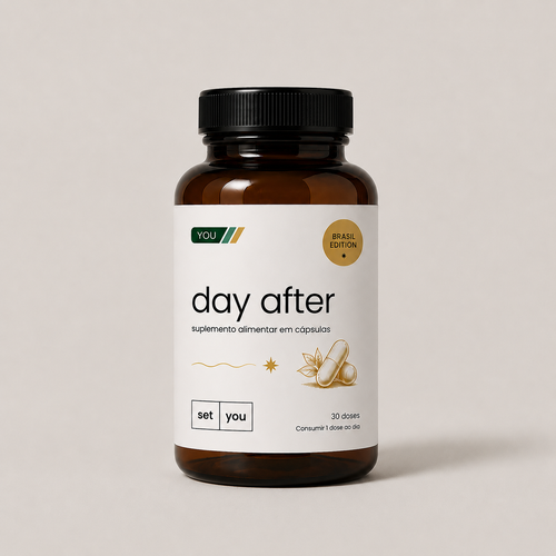 Day After | Cura Ressaca
