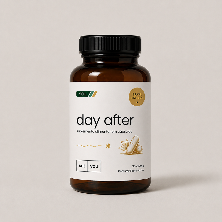 Day After | Cura Ressaca