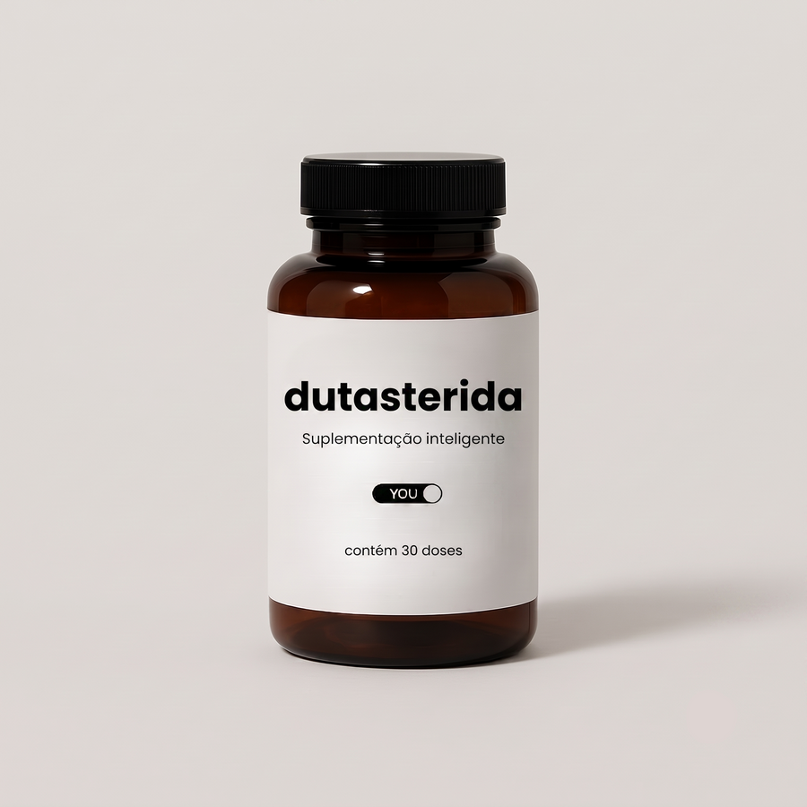 Dutasterida 0,5mg Dra Samira