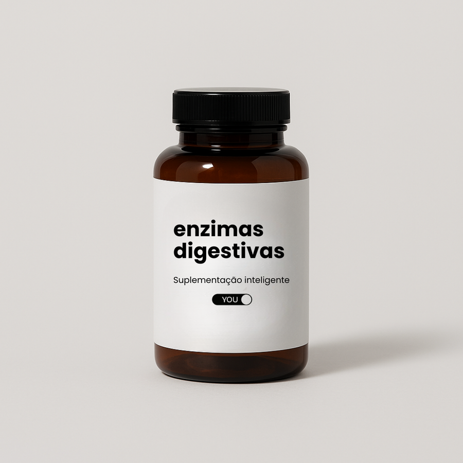 Enzimas Digestivas SetYou