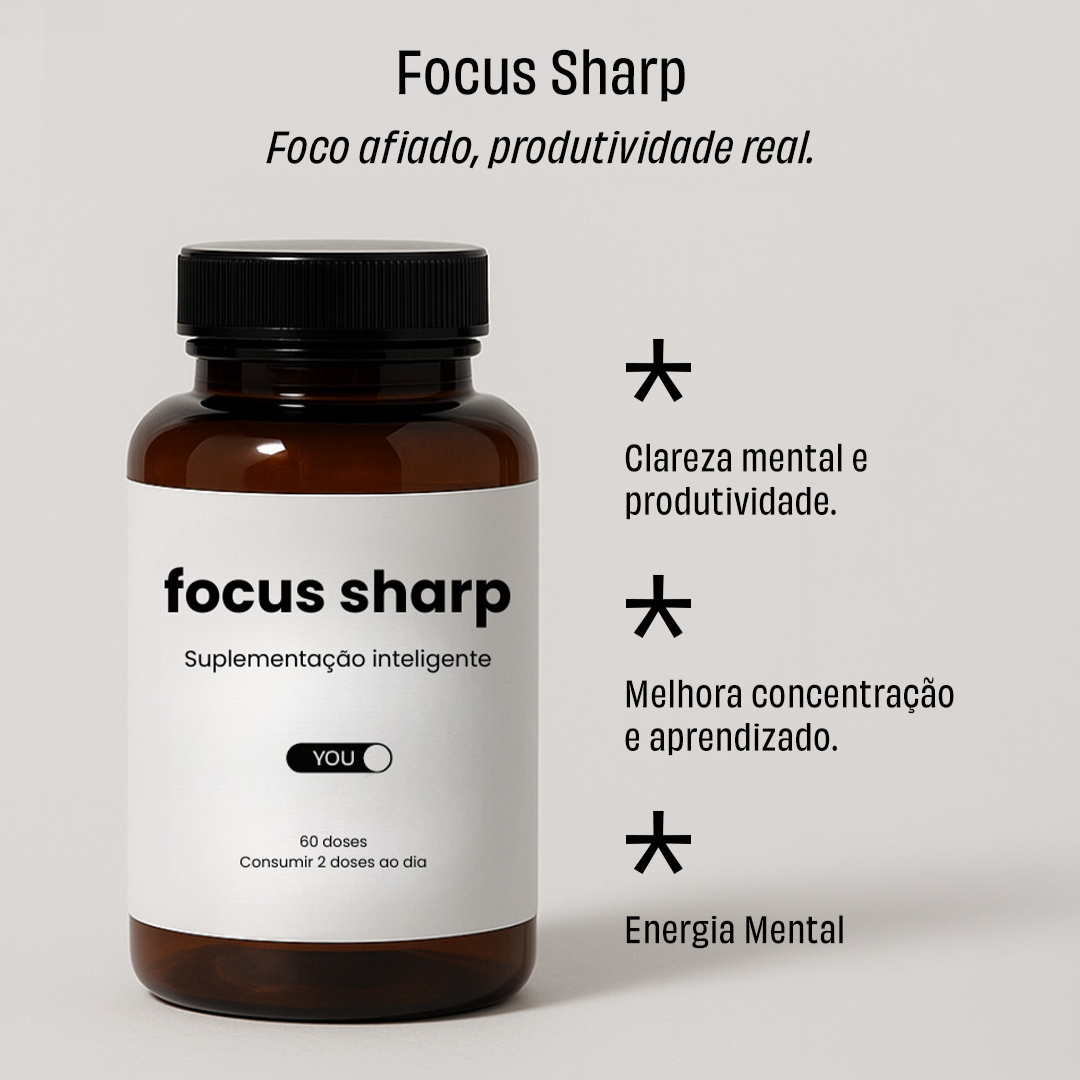 Focus Sharp