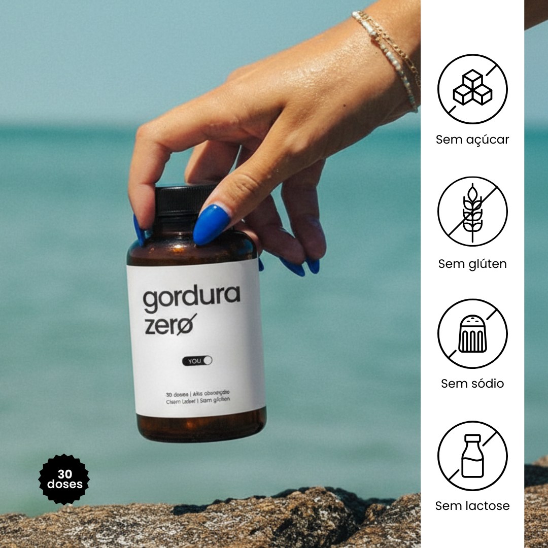 Gordura Zero SetYou